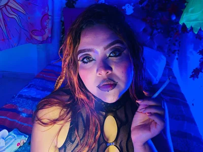 smoke od Agatha_humidity  2 snímek