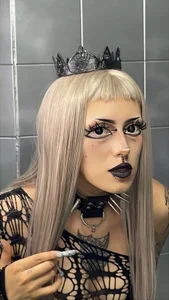 kattx_のDark princesの 2枚の写真