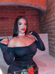 KateSunder Miss Addams Pic 2