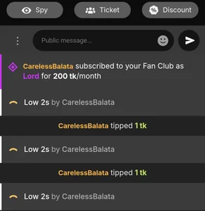 amiravyxen THANK YOU GUYS❤️ Foto