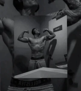 wesleygym's XXX Nude Photo 2