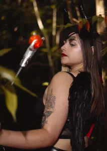 morita_mei 🎃🎃 halloween 💋🍭🍬 Billede 2