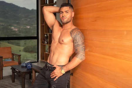 SamirHazard97 relaxed Gambar 3