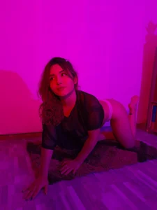 mady_malkovax Do not stop looking at me 😏🔥 Pic 2