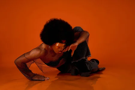 Zdjęcia YourDreamReal Afro Top: 