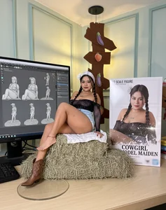 jessymorgan_ 💞🤖 The Doll You Didn’t Know You Wanted 🤖💞 (AI Content) Εικόνα