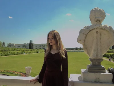 Cira_BabyFace Velvet Garden Muse Pic