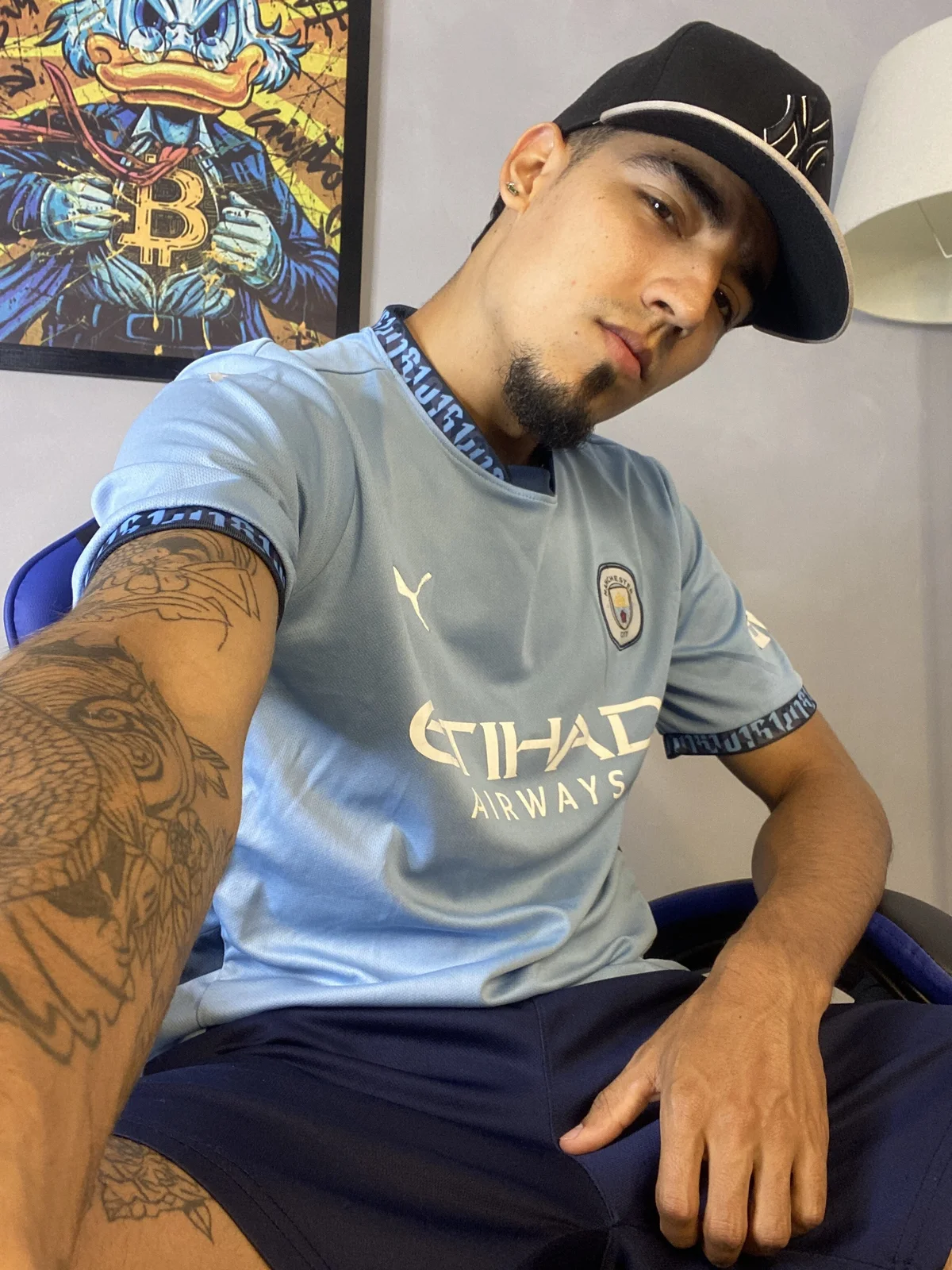 SimonNessman Δημοφιλής εικόνα 2012