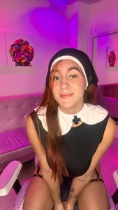 Summer_miller Sexy nun 🔥🥵 Pic 2
