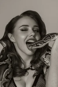 my cool long friend! de PollyVinice  3 Imagens