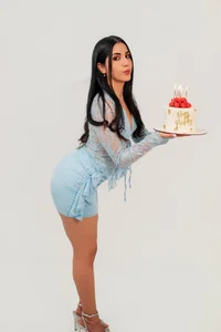 Radiant_Naomi Cake, Balloons & Me 🎂🎈 Foto 6