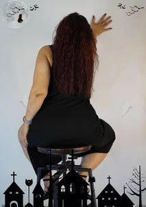 Milf_Lucy69 HALOLOWEEN WELCOME Foto