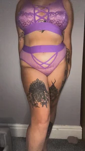 Curvy_Rosie99 Lingerie Pic 4