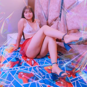 sweetchloeehot RED FIRE 🔥🥵 Foto 3