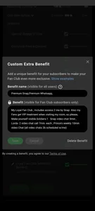 PichyPrettyPussy Fan Club info Immagine  9