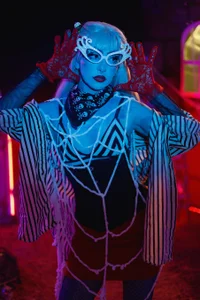 Evangelyne_1 HALLOWEEN SESSION Immagine  9