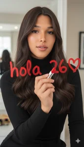 lovee_megan: My favorite color, tell me what is yours? ( 2 фото)