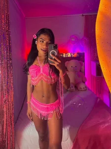 a pink night de kimberly_Gonzalez1 Foto 6