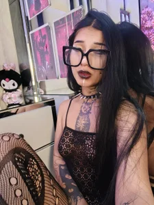 Lunarethvoss Your lustful and wicked girl 🍆 Pic 4
