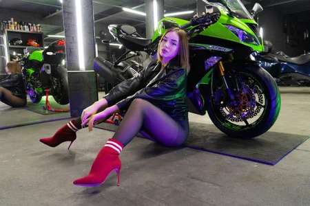 Betty_Bridge Shall we go for a ride? Εικόνα 2