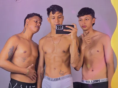 Mael ⭐Sebas ⭐ Robert de MaelSebasAndRobert1 Foto 8