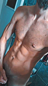 adrianoos After workout Foto