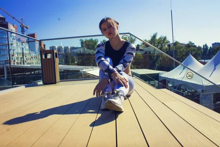 CraveEden It's just me Pic 7