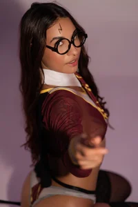 MelisaLopez_ Expecto Patronum 🪄🎃 사진 7