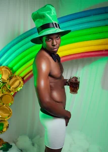 mike_aly Happy Saint Patrick's Day 💰🍺 Εικόνα 4