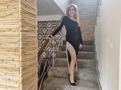 HornyMilf_555 My new dress  8. fénykép