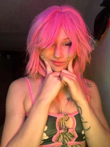 Amelie_Wine Miau... Sexy Cosplay! ahegao, cosplay, blowjob, bigass, bigpussylips, hentai, smalltits, deepthroat Pic 7