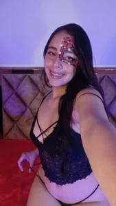 NellyGunnVS Pensativa o Coqueta? 😈 Hình 2
