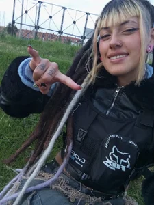 _sharlotte777 Biker girl Immagine  5