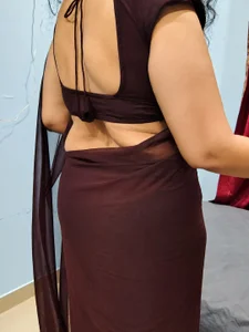 Every saree Tells a Different Story… But the Beauty Remains Timeless. ❤️ od sunitha-3  3 snímek