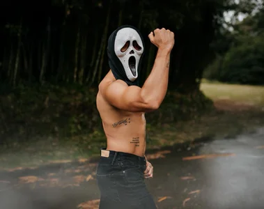 Danny_WillsonHalloween season Bild