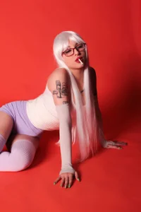 folinskayyya grandma Ayase cosplay) Pic 9