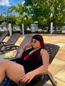 Wen_01 I love the sun🍒 Billede 4