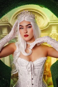 Antonellaparis_ Halloween 2024 🎃 Alice in Wonderland รูป  2