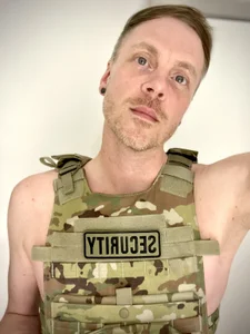 me as your close protection detail ;) od SilentLukas  4 fotka