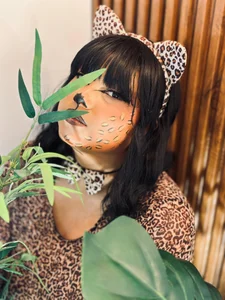 Kenya--Buhle Animal print Foto 9