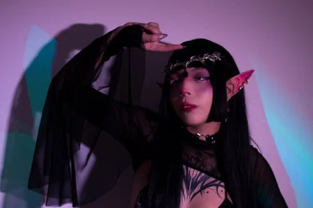 kaoriabyzz_ The magic Elf🖤 зображення 5