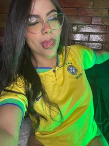 Susan_Voltaire 🥰for all of brazil national team🥰 Pic 5