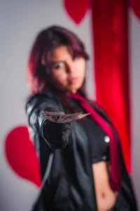 SabinaMerchettiSan Valentin ♥️🃏图片