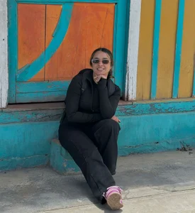 Sara_colyn Nature and me😍💘 Pic 5