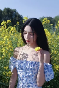 NO.3倩倩（qianqian) de Bgirl-001  4 photos