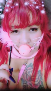 Nastymomslave Punish me tie me up Bilde