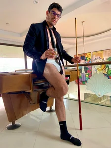 damian_bull Naughty Billiards Hình