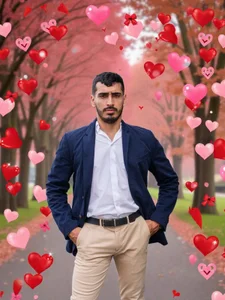 muscle_ares Algo romantico para ti Immagine 