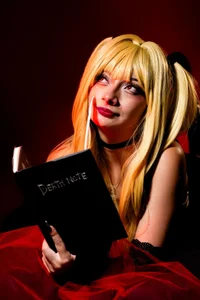 angelgate MISA AMANE COSPLAY❤️ Pic 5