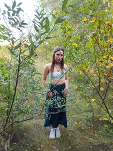 Alicia_x_art Forest nymph) Bilde 2